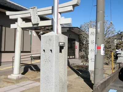 Inari Shrine