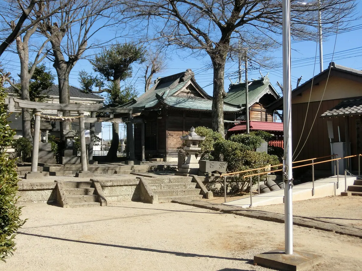Inari Shrine