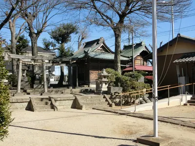 Inari Shrine