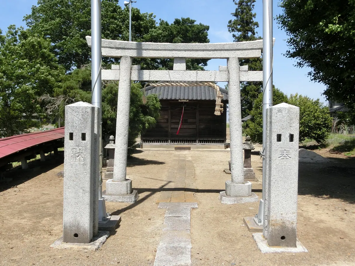 Katori Shrine