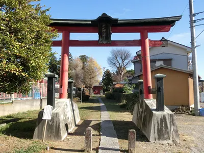 Nyotai Shrine