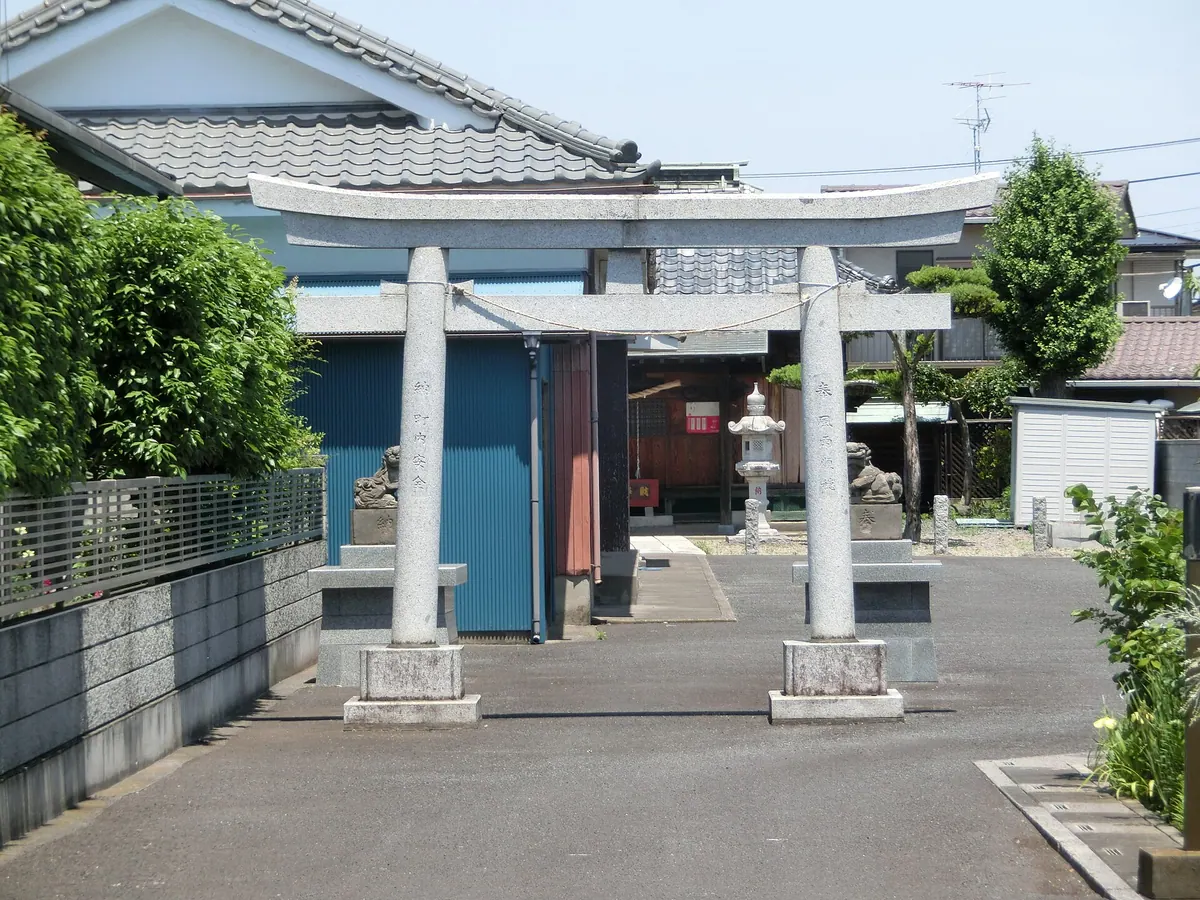 Inari Shrine
