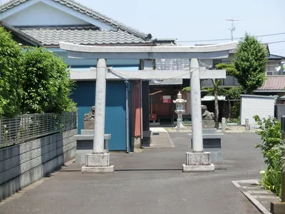 Inari Shrine
