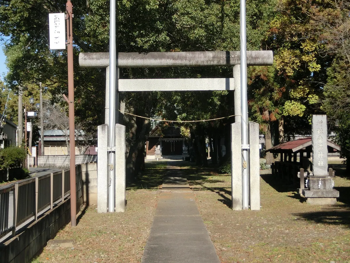 Akanuma Shrine