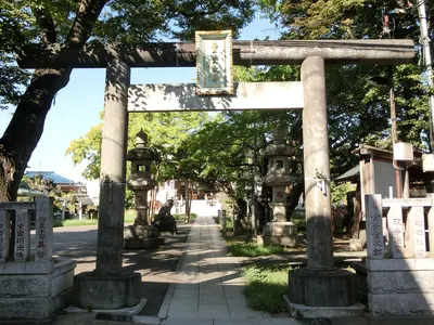 Toyōke Shrine