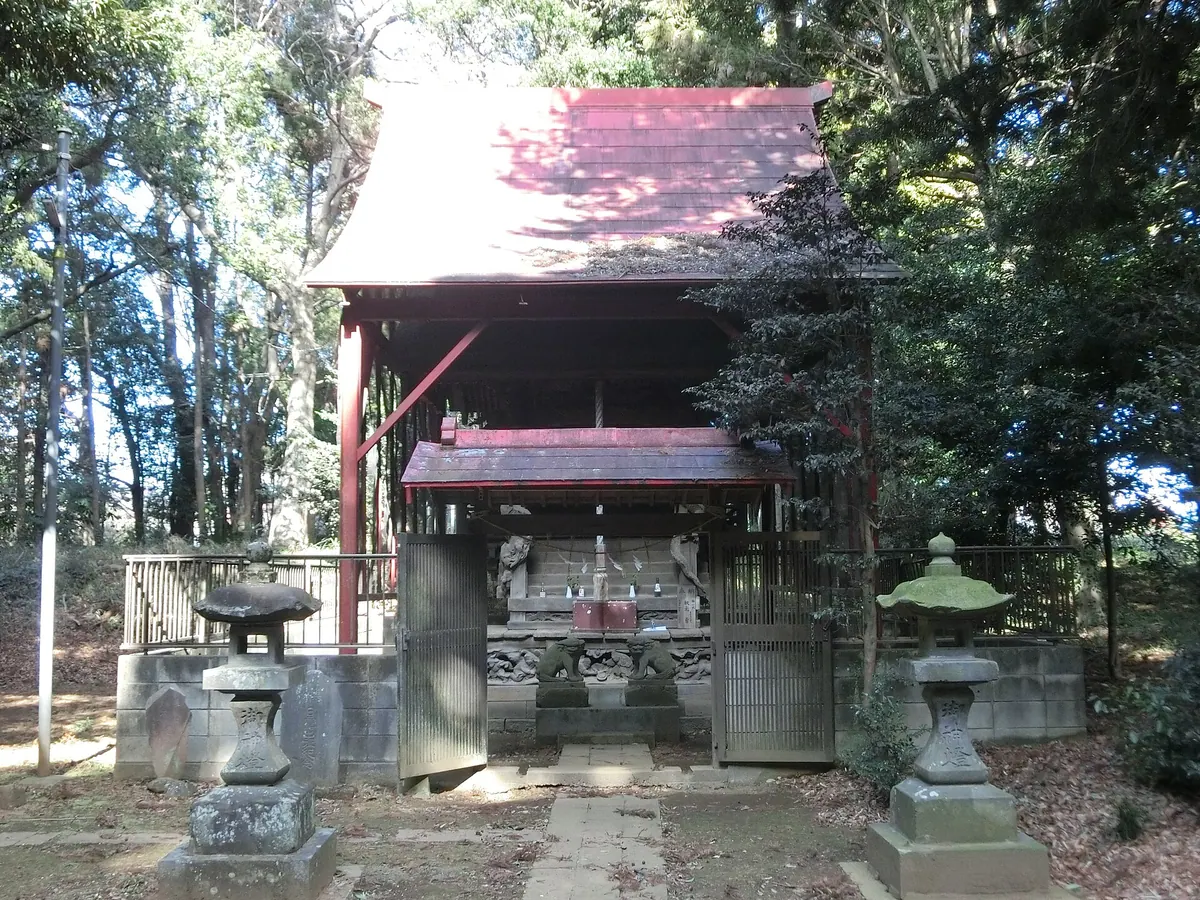 Katori Shrine