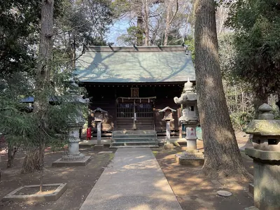 Hachiman Kasuga Shrine