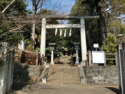 Kasumine Shrine