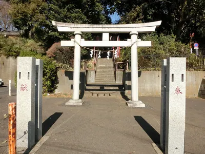 Inari Shrine