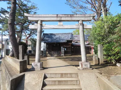 Nenomishima Shrine