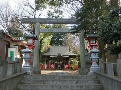 Inari Shrine