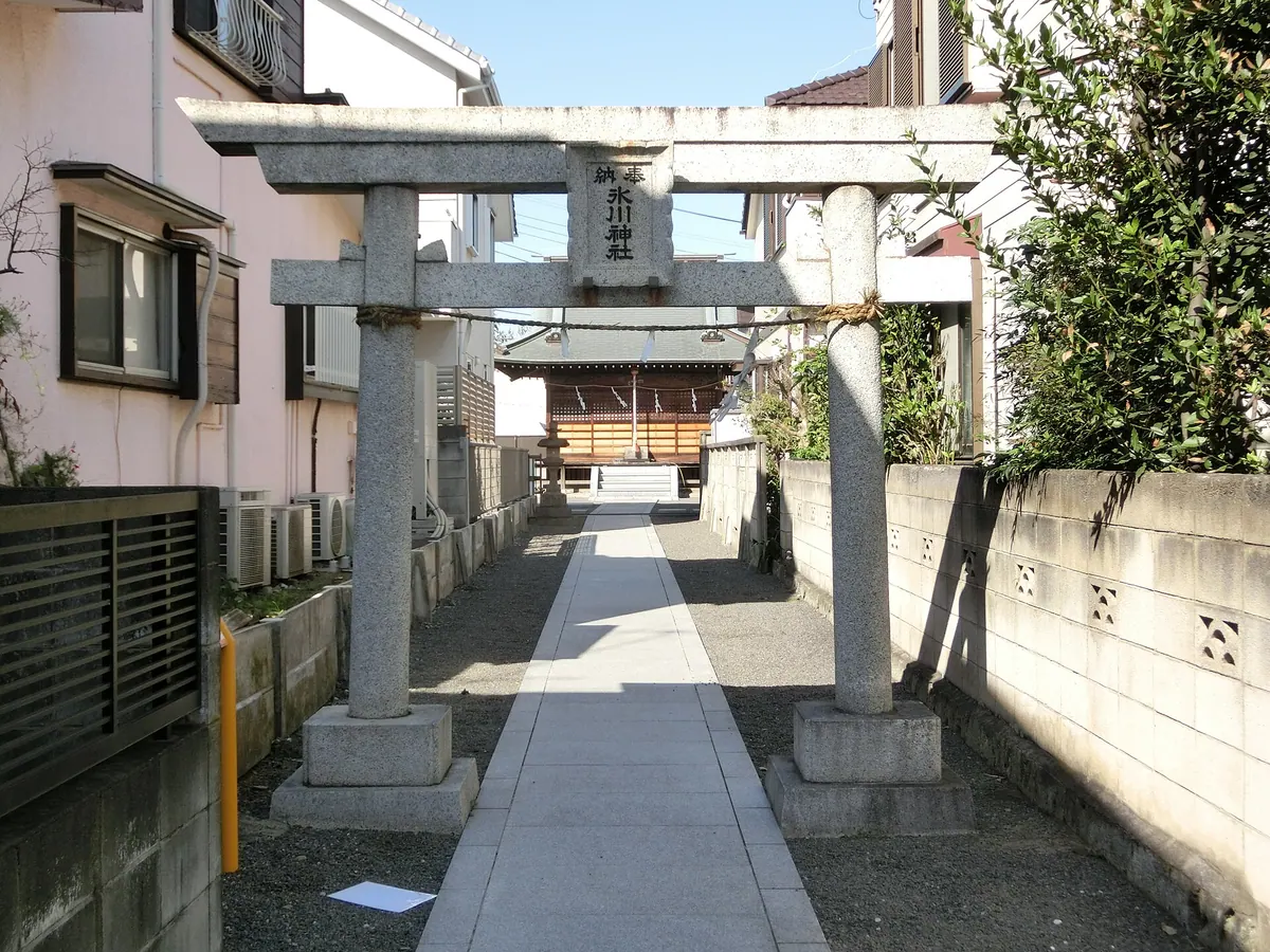 Hikawa Shrine
