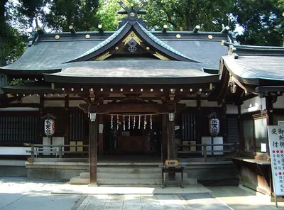Hie Shrine