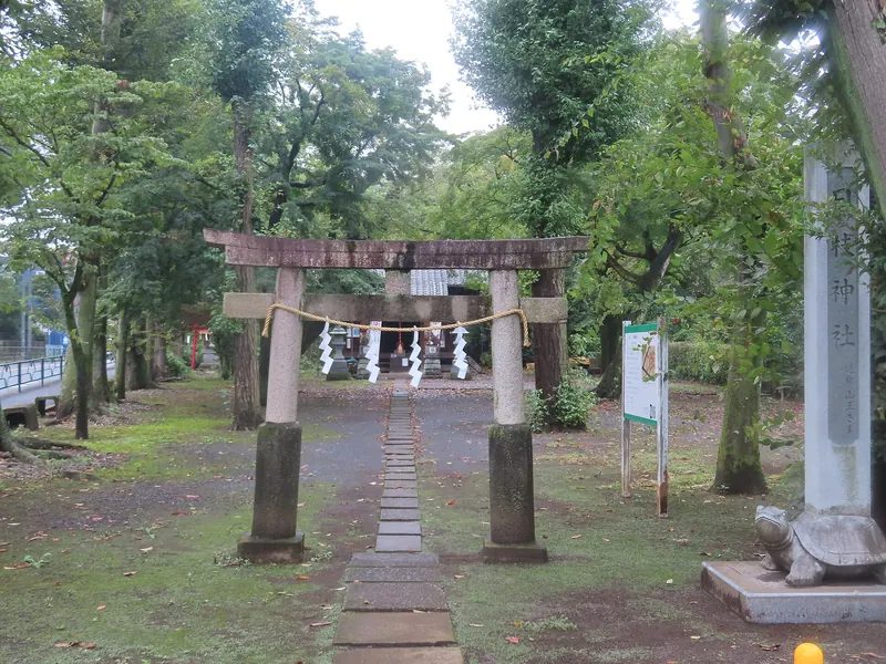 Hie Shrine