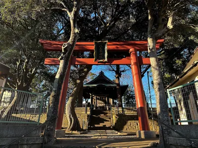 Hachiōji Shrine
