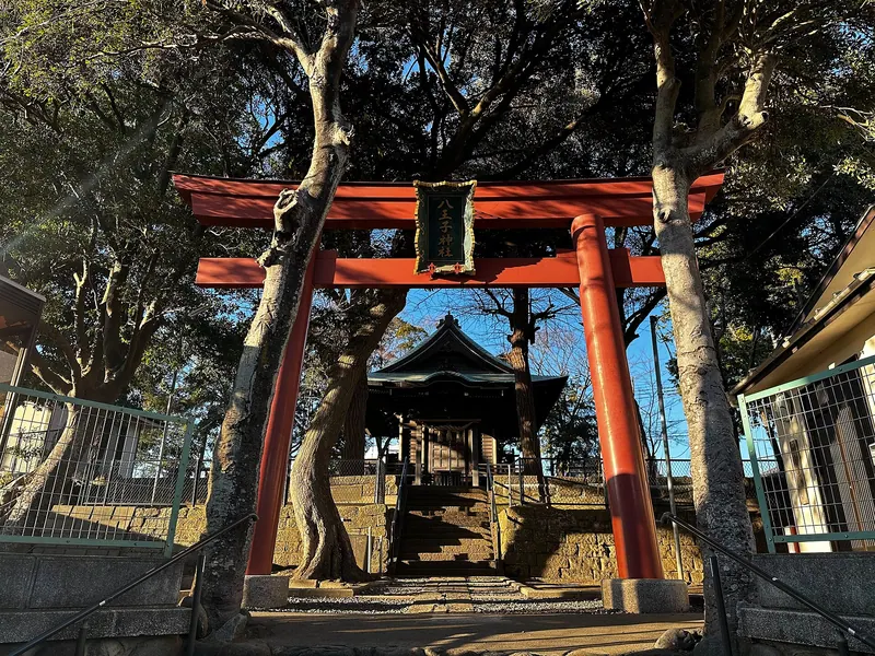 Hachiōji Shrine