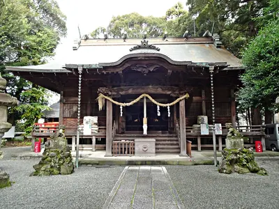 Mishima Shrine