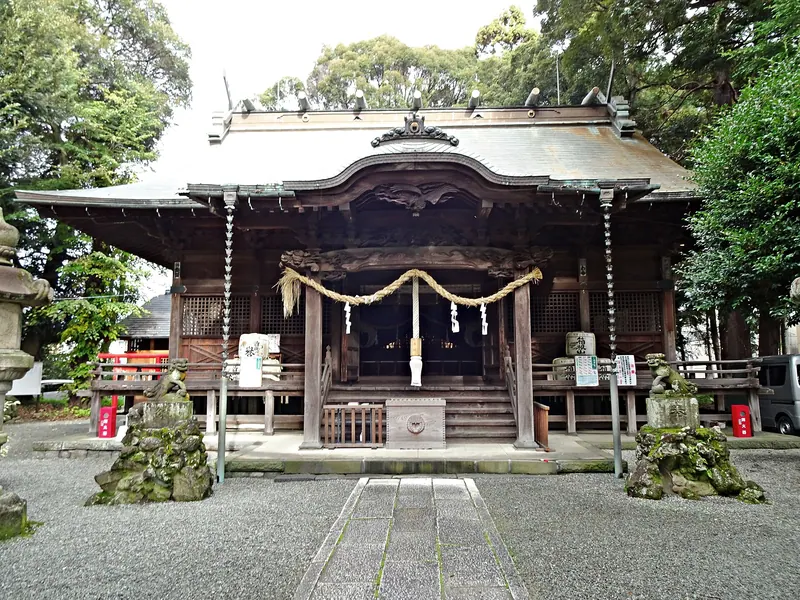Mishima Shrine