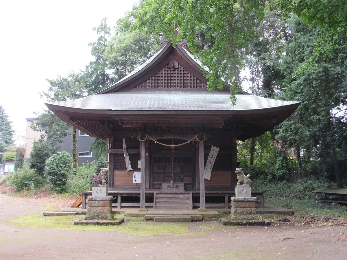 Higashitahara Shrine