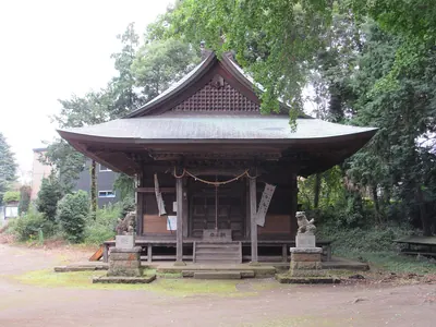 Higashitahara Shrine