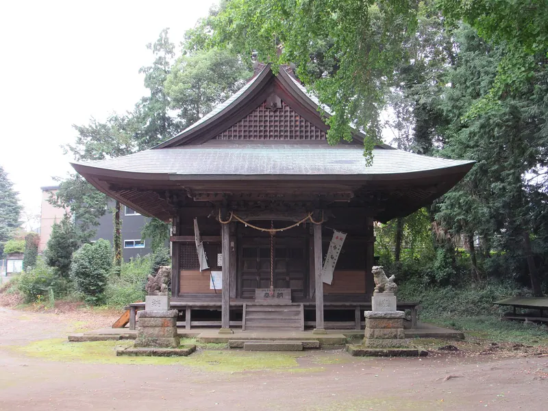 Higashitahara Shrine