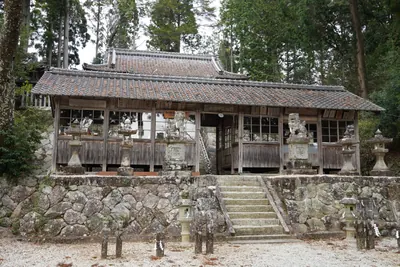 Shirayama Hime Shrine