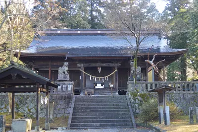 Hachiōji Shrine
