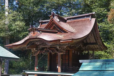 Makikura Shrine
