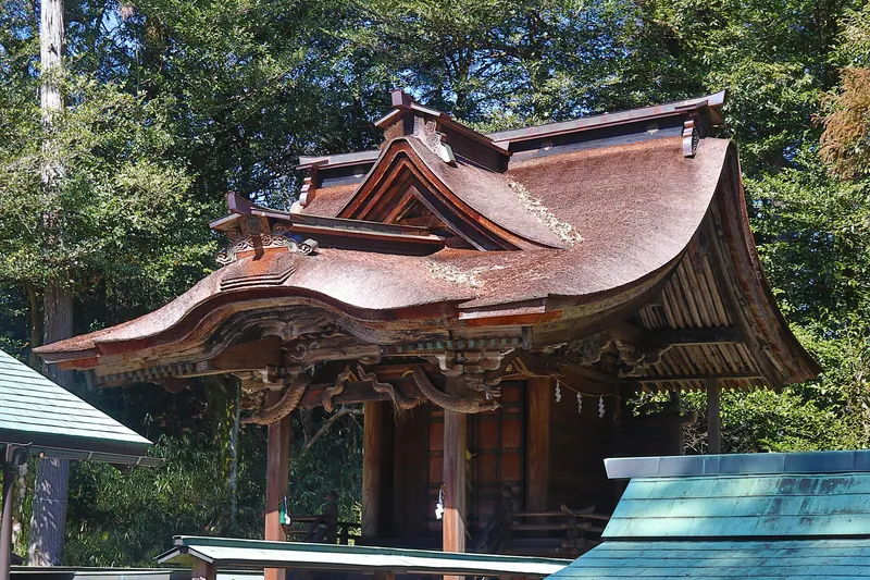Makikura Shrine