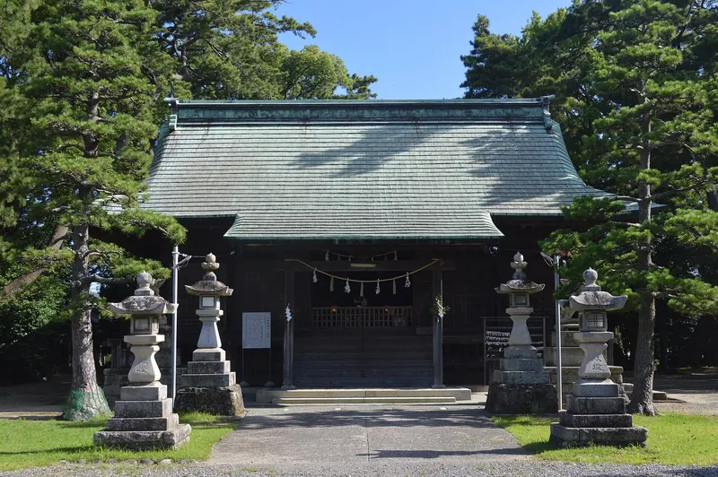 Kibune Shrine