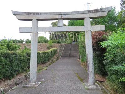 Toga Shrine