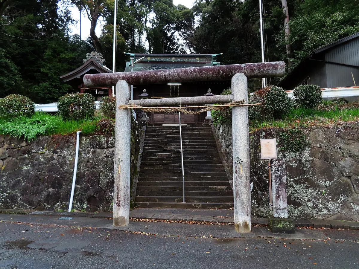 Toyoyuki Shrine