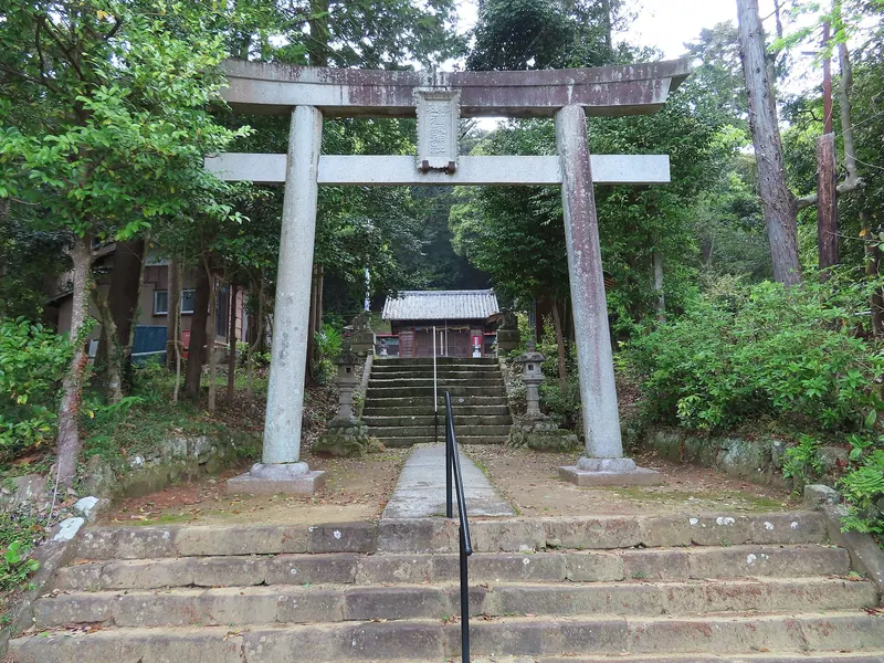 Sakabe Shrine