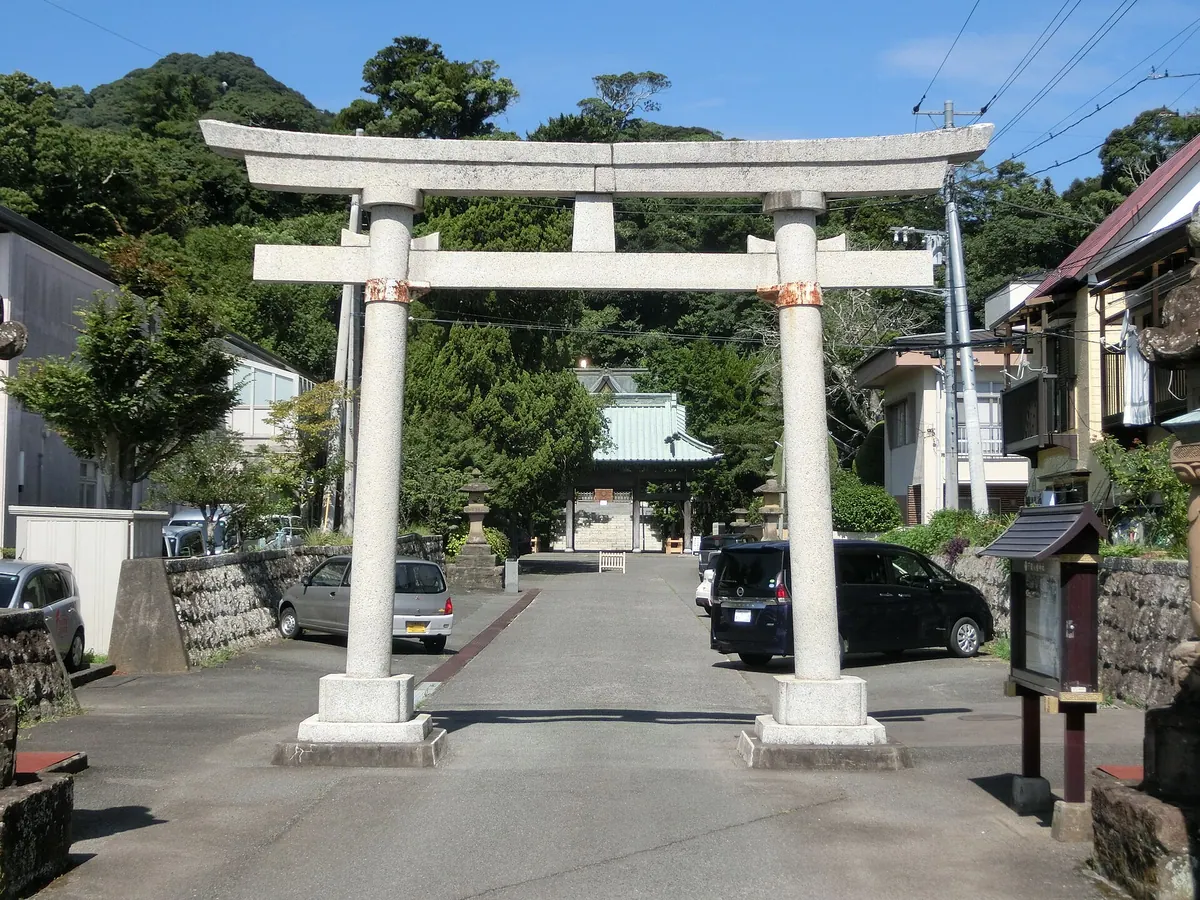 Hachiman Shrine