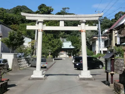 Hachiman Shrine