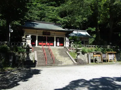 Toi Shrine