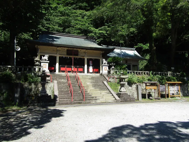 Toi Shrine
