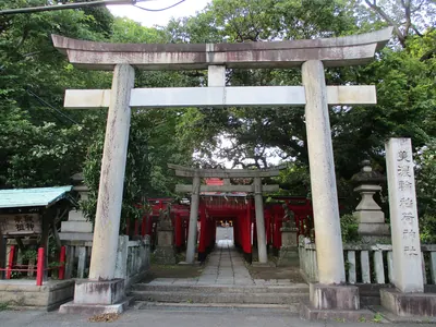Minowa Inari Shrine
