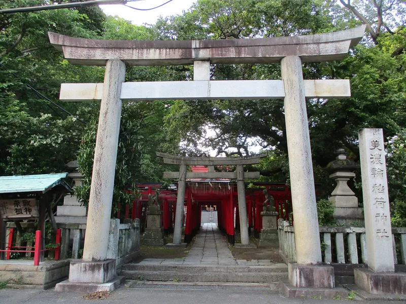 Minowa Inari Shrine