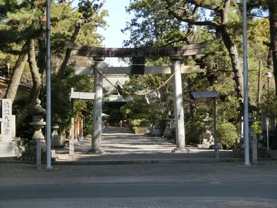 Hamamatsu Hachimangu