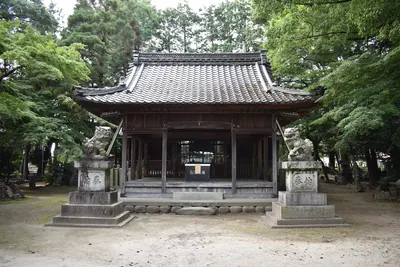 Yana Shrine