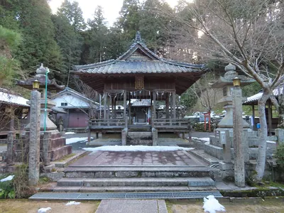 Matsuo Shrine