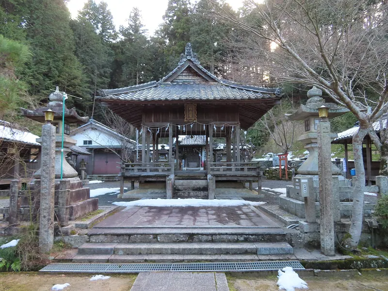 Matsuo Shrine