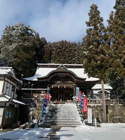 Ōbara Shrine (Fukuchiyama, Kyoto)