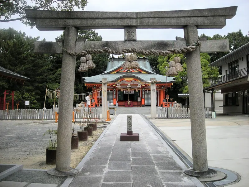 Katayama Shrine