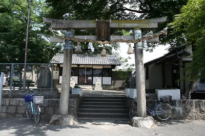 Inatsuhiko Shrine