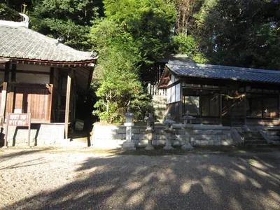 Hakusan Shrine