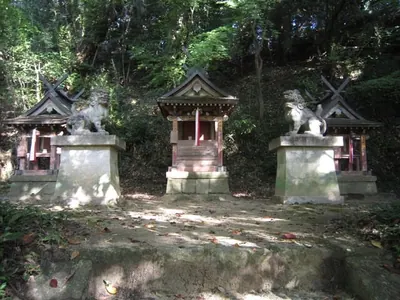 Hara Shrine