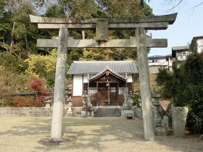Hachiman Shrine