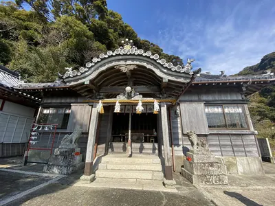 Sata Shrine